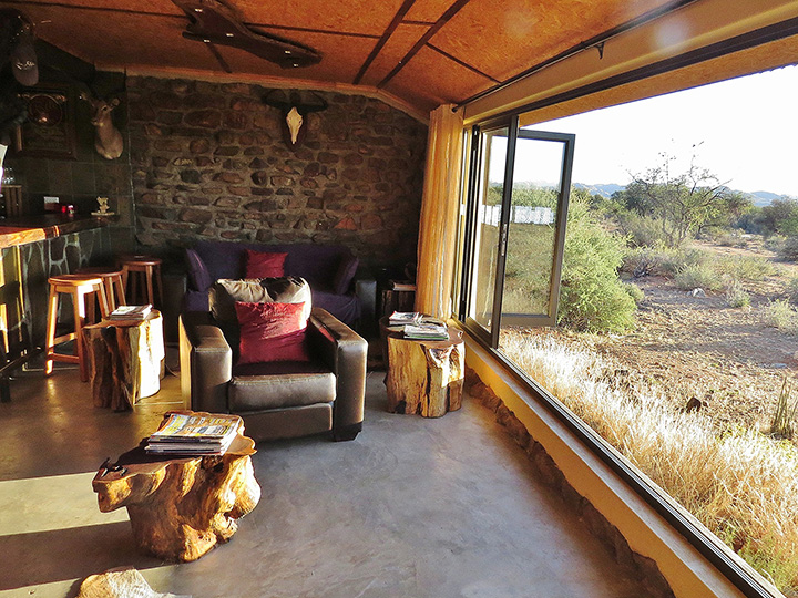Swartfontein Game and Adventure Lodge