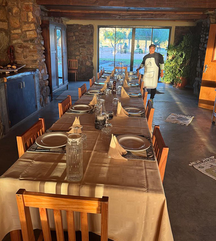 Swartfontein Game and Adventure Lodge