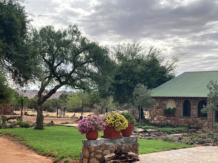 Swartfontein Game and Adventure Lodge
