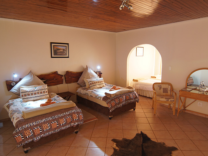 Swartfontein Game and Adventure Lodge