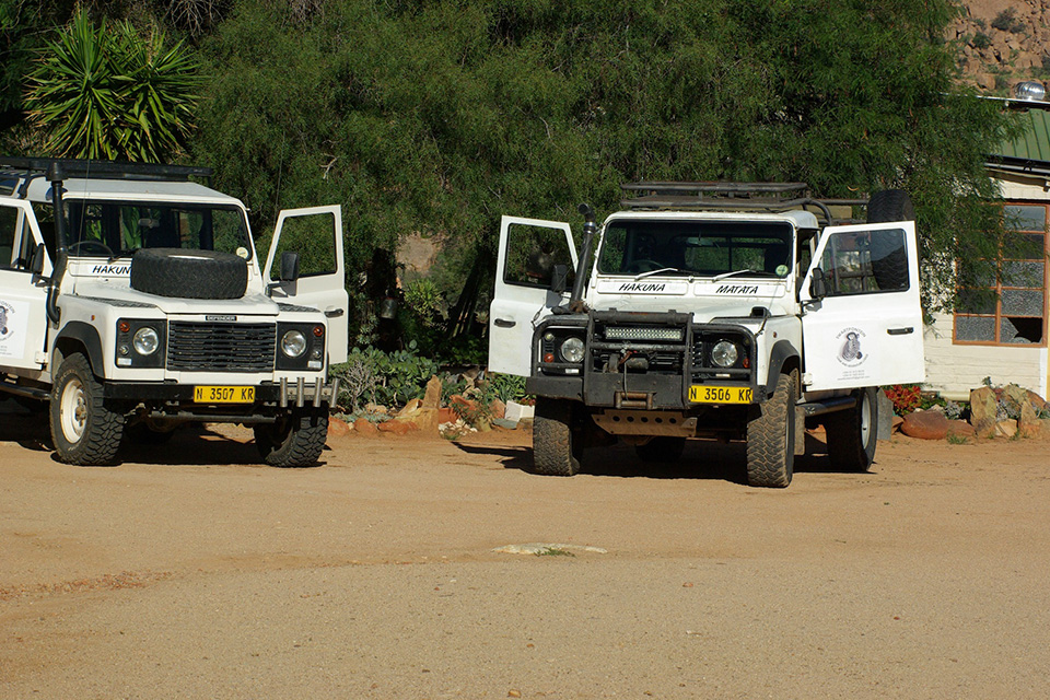Swartfontein Game and Adventure Lodge