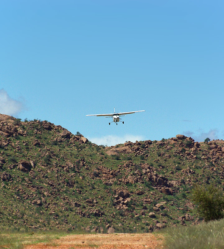 Swartfontein Game and Adventure Lodge