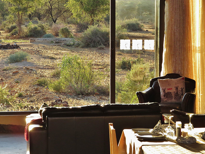 Swartfontein Game and Adventure Lodge