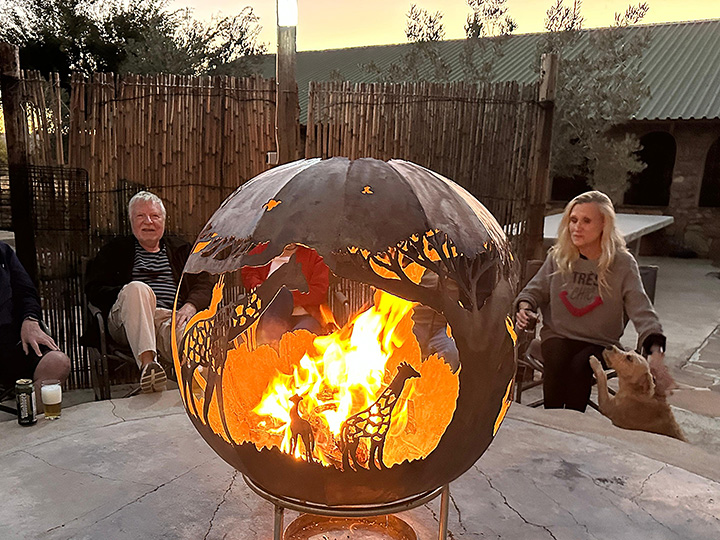 Swartfontein Game and Adventure Lodge