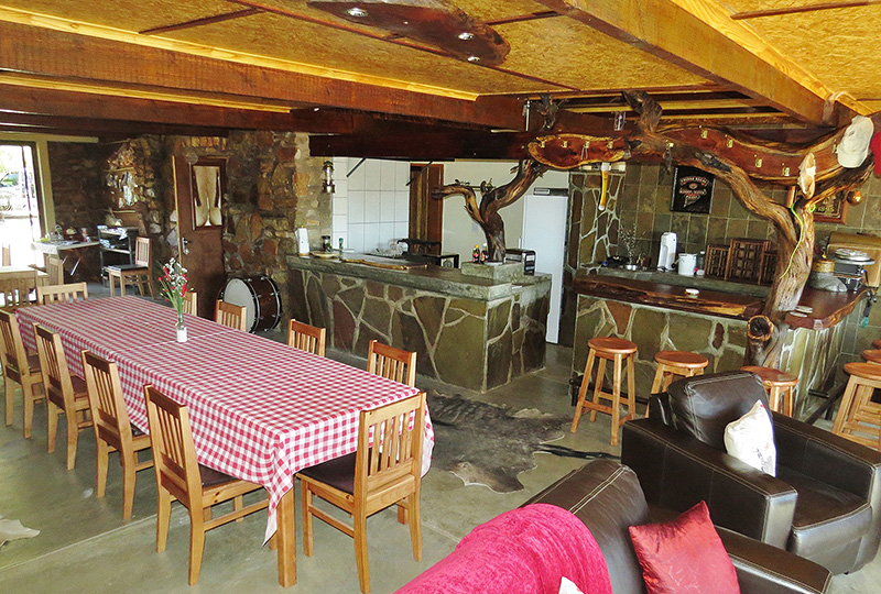 Swartfontein Game and Adventure Lodge
